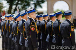 fr_20240525_0031.jpg-Dzień Strażaka na Zamku Królewskim na Wawelu