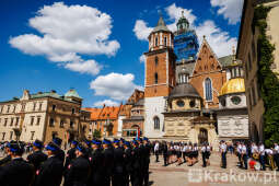 fr_20240525_0035.jpg-Dzień Strażaka na Zamku Królewskim na Wawelu