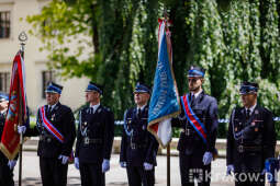 fr_20240525_0044.jpg-Dzień Strażaka na Zamku Królewskim na Wawelu