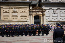fr_20240525_0046.jpg-Dzień Strażaka na Zamku Królewskim na Wawelu