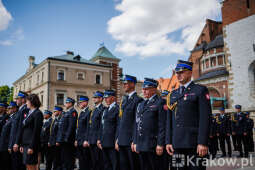 fr_20240525_0079.jpg-Dzień Strażaka na Zamku Królewskim na Wawelu