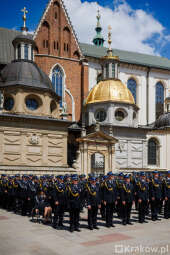 fr_20240525_0084.jpg-Dzień Strażaka na Zamku Królewskim na Wawelu
