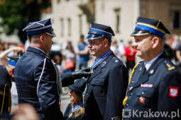 fr_20240525_0131.jpg-Dzień Strażaka na Zamku Królewskim na Wawelu