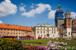 fr_20240525_0148.jpg-Dzień Strażaka na Zamku Królewskim na Wawelu