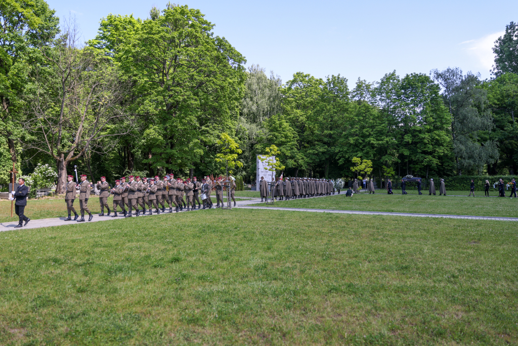 20240525-img_7746.jpg-pogrzeb, Jan A.P. Kaczmarek, Miszalski  Autor: B. Świerzowski