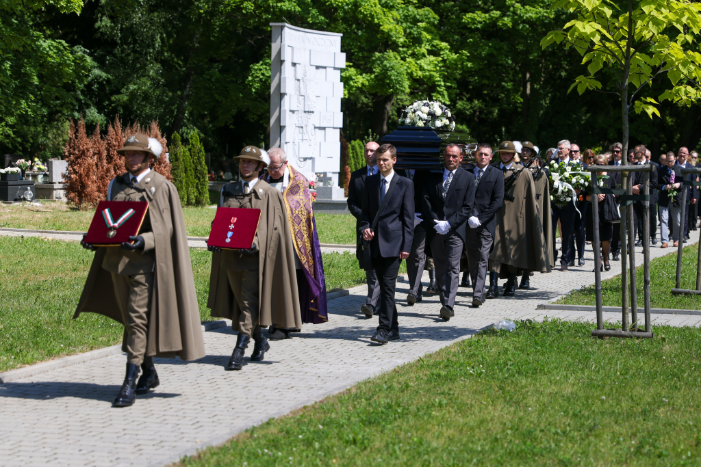 20240525-img_7760.jpg-pogrzeb, Jan A.P. Kaczmarek, Miszalski  Autor: B. Świerzowski