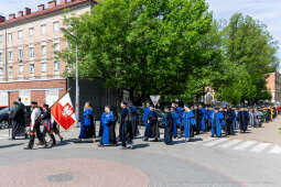 Miszalski, Mazur, Uniwersytet Ekonomiczny, doktorat, uroczystość