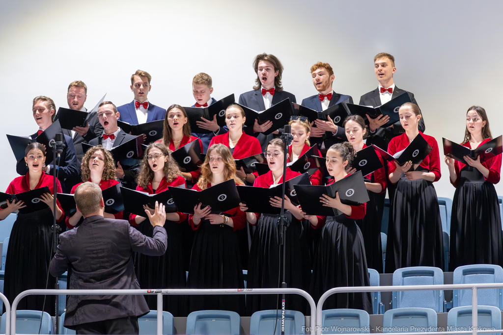 Miszalski, Mazur, Uniwersytet Ekonomiczny, doktorat, uroczystość  Autor: P. Wojnarowski