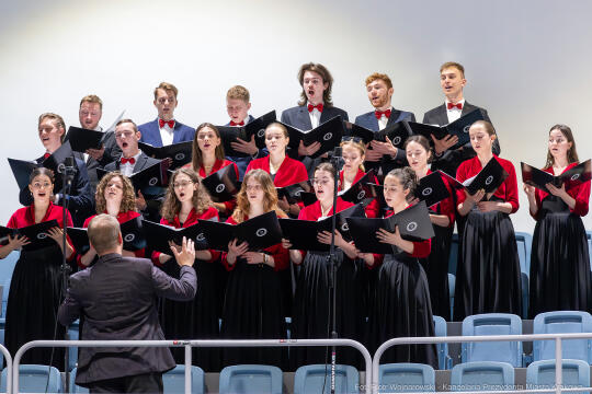 Miszalski, Mazur, Uniwersytet Ekonomiczny, doktorat, uroczystość