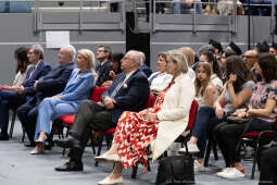 Miszalski, Mazur, Uniwersytet Ekonomiczny, doktorat, uroczystość