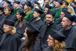 Miszalski, Mazur, Uniwersytet Ekonomiczny, doktorat, uroczystość