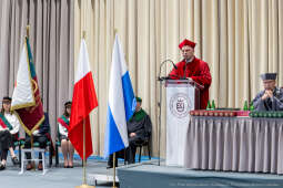 Miszalski, Mazur, Uniwersytet Ekonomiczny, doktorat, uroczystość