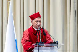 Miszalski, Mazur, Uniwersytet Ekonomiczny, doktorat, uroczystość