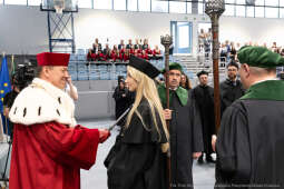 Miszalski, Mazur, Uniwersytet Ekonomiczny, doktorat, uroczystość