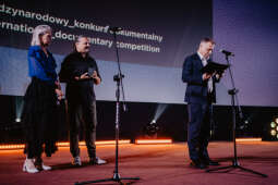 Gala Krakowskiego Festiwalu Filmowego 2024