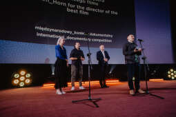 Gala Krakowskiego Festiwalu Filmowego 2024