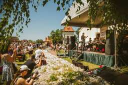 Święto soli - koncert reprezentacyjnej orkiestry dętej kopalni soli wieliczka, fot. d. kołakowsk