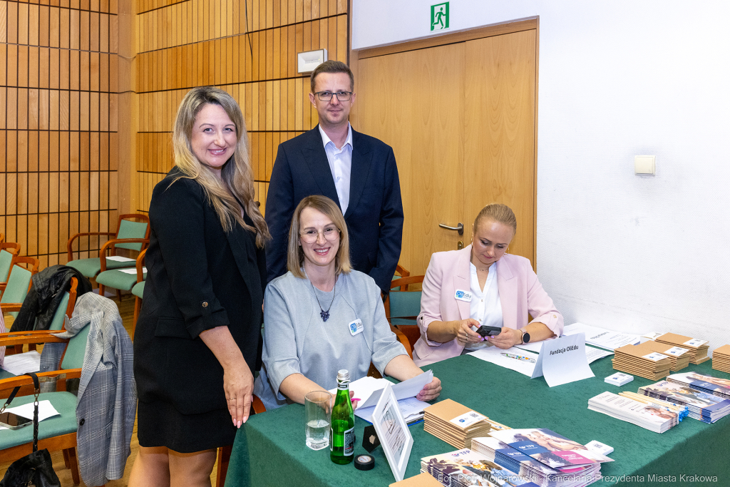 Miszalski, konferencja, in vitro, Rozenek-Majdan, In vitro To My, Akdemia Muzyczna, Daros, Szczęsny  Autor: P. Wojnarowski