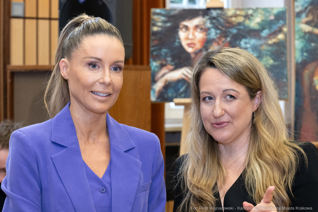 Miszalski, konferencja, in vitro, Rozenek-Majdan, In vitro To My, Akdemia Muzyczna, Daros, Szczęsny  Autor: P. Wojnarowski