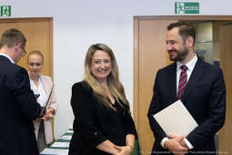 Miszalski, konferencja, in vitro, Rozenek-Majdan, In vitro To My, Akdemia Muzyczna, Daros, Szczęsny