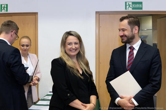 Miszalski, konferencja, in vitro, Rozenek-Majdan, In vitro To My, Akdemia Muzyczna, Daros, Szczęsny