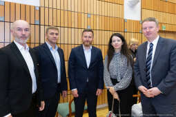 Miszalski, konferencja, in vitro, Rozenek-Majdan, In vitro To My, Akdemia Muzyczna, Daros, Szczęsny