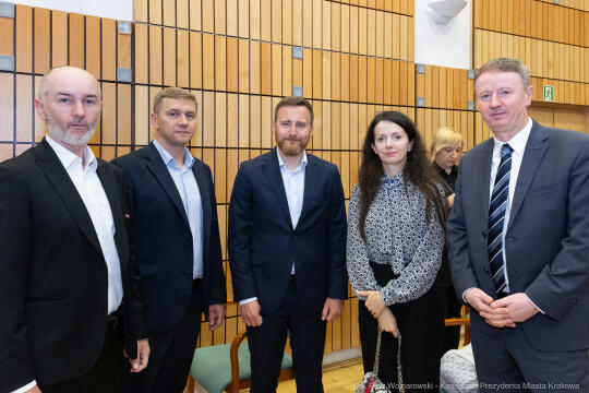 Miszalski, konferencja, in vitro, Rozenek-Majdan, In vitro To My, Akdemia Muzyczna, Daros, Szczęsny