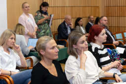 Miszalski, konferencja, in vitro, Rozenek-Majdan, In vitro To My, Akdemia Muzyczna, Daros, Szczęsny