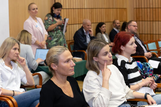 Miszalski, konferencja, in vitro, Rozenek-Majdan, In vitro To My, Akdemia Muzyczna, Daros, Szczęsny