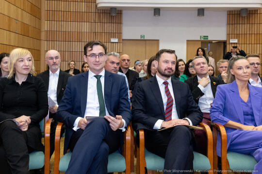 Miszalski, konferencja, in vitro, Rozenek-Majdan, In vitro To My, Akdemia Muzyczna, Daros, Szczęsny