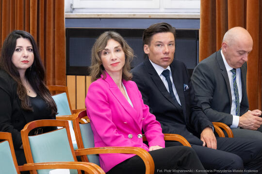 Miszalski, konferencja, in vitro, Rozenek-Majdan, In vitro To My, Akdemia Muzyczna, Daros, Szczęsny