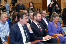 Miszalski, konferencja, in vitro, Rozenek-Majdan, In vitro To My, Akdemia Muzyczna, Daros, Szczęsny