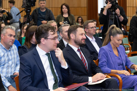 Miszalski, konferencja, in vitro, Rozenek-Majdan, In vitro To My, Akdemia Muzyczna, Daros, Szczęsny