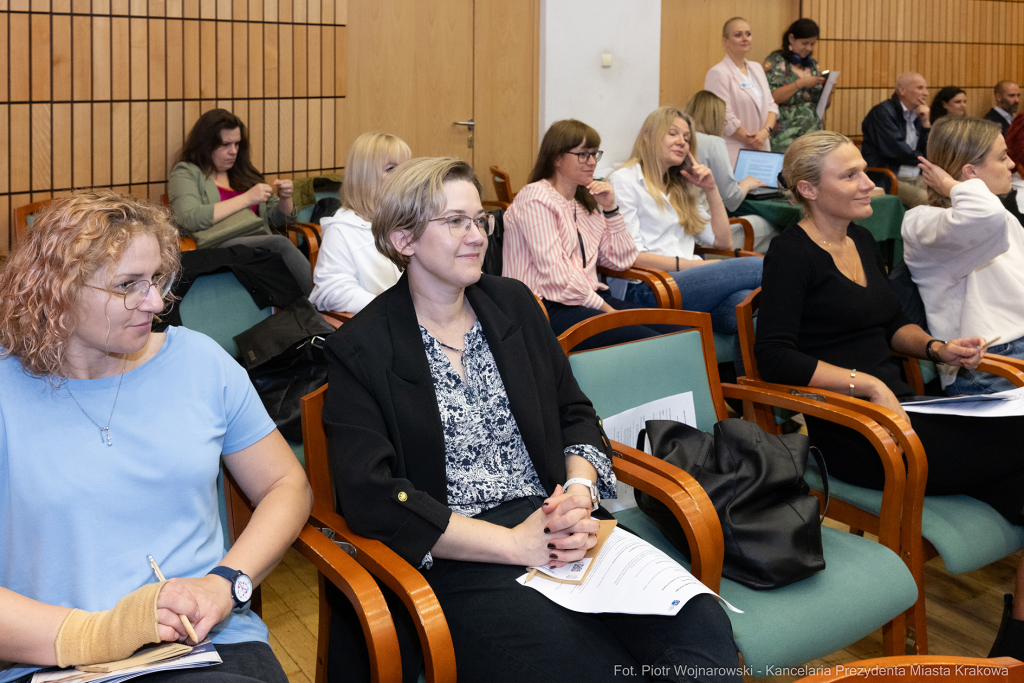 Miszalski, konferencja, in vitro, Rozenek-Majdan, In vitro To My, Akdemia Muzyczna, Daros, Szczęsny  Autor: P. Wojnarowski