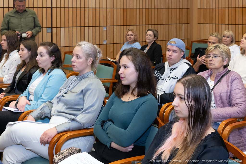Miszalski, konferencja, in vitro, Rozenek-Majdan, In vitro To My, Akdemia Muzyczna, Daros, Szczęsny  Autor: P. Wojnarowski