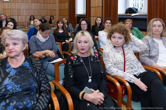 Miszalski, konferencja, in vitro, Rozenek-Majdan, In vitro To My, Akdemia Muzyczna, Daros, Szczęsny