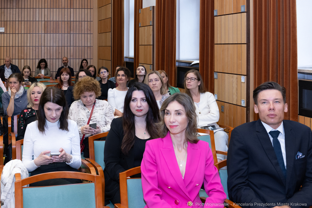 Miszalski, konferencja, in vitro, Rozenek-Majdan, In vitro To My, Akdemia Muzyczna, Daros, Szczęsny  Autor: P. Wojnarowski