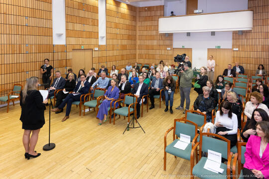 Miszalski, konferencja, in vitro, Rozenek-Majdan, In vitro To My, Akdemia Muzyczna, Daros, Szczęsny