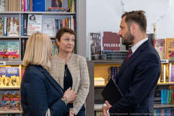 instytucje kultury, spotkanie, Miszalski, prezydent, dyrektorzy