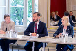 instytucje kultury, spotkanie, Miszalski, prezydent, dyrektorzy