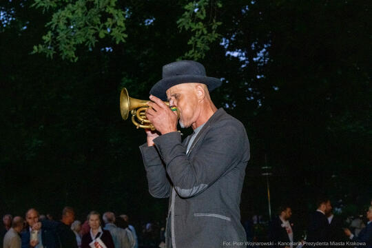 Miszalski, prezydent, obchody, Dzień Wolności i Praw Obywatelskich, obchody, Rynek, korowód, Drze
