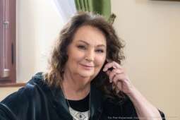 Dymna Anna, Miszalski Aleksander, prezydent, przewodniczący, spotkanie, Kosek Jakub