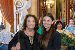 Anna Dymna, honorowa obywatelka Krakowa, gratulacje, Boniecki, Jaśkowiec, Klaman, Baran, Jazgar