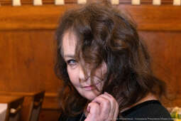 Anna Dymna, honorowa obywatelka Krakowa, gratulacje, Boniecki, Jaśkowiec, Klaman, Baran, Jazgar