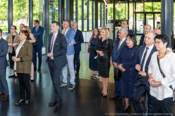 umk_0978.jpg-Miszalski Aleksander, prezydent, Kosek Jakub, korpus konsularny, MUFO, spotkanie