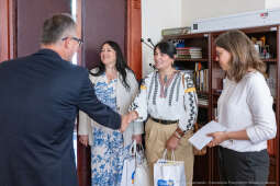 pw_287_003_fot. piotr wojnarowski.jpg-Ukraina, Kamieniec Podolski, Fryczek, Sekretarz Miasta