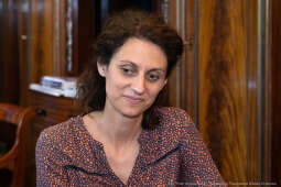 Magdalena Różczka, Miszalski, Fundacja „Ukochani”, spotkanie, Prezydent Krakowa