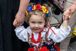 harce, lajkonik, 2024, Rynek, Sęk Niezabitowski, haracz, pochód