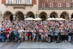 harce, lajkonik, 2024, Rynek, Sęk Niezabitowski, haracz, pochód