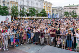 harce, lajkonik, 2024, Rynek, Sęk Niezabitowski, haracz, pochód